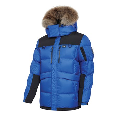 팀파카 겨울 전문가형 헤비점퍼