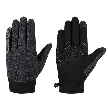 히팅남 남성 겨울 니트 장갑