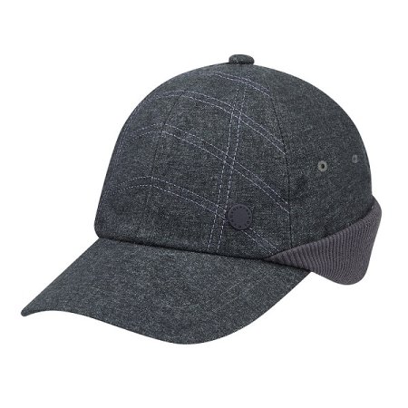 베아스C남 겨울 귀덮개 모자