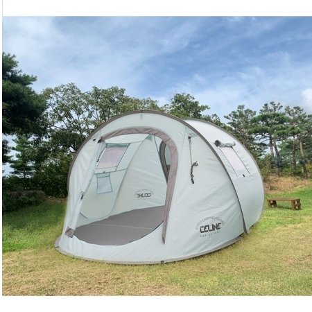 셀린 사계절 2인용 팝업텐트