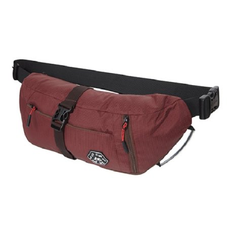 아조트 9 심플 힙색크로스백