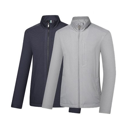 시오크남 봄 안감형 방풍자켓