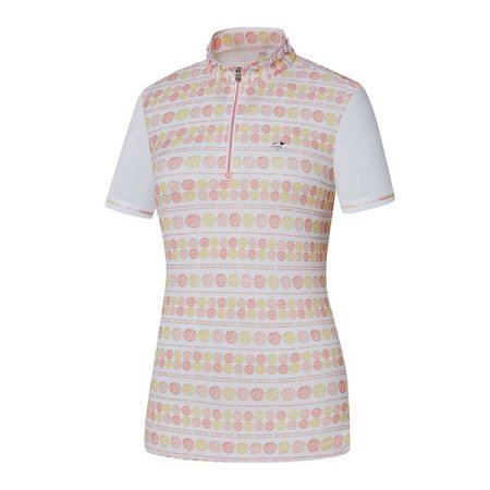 코티여 여성 여름 집업 티셔츠