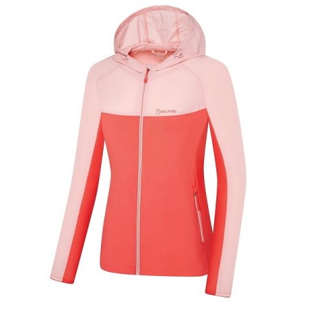 손더스II 여 봄 스트레치 바람막이