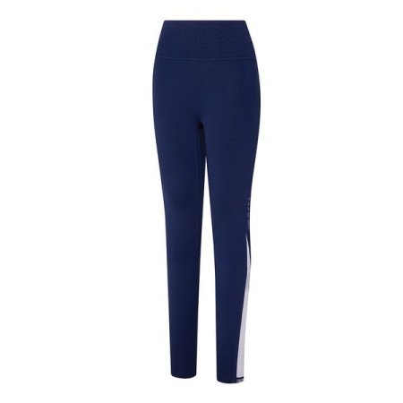 여성 봄 사이드메쉬 레깅스 플래니