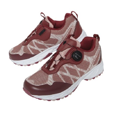 그렌트 여성 사계절 투톤 니트화