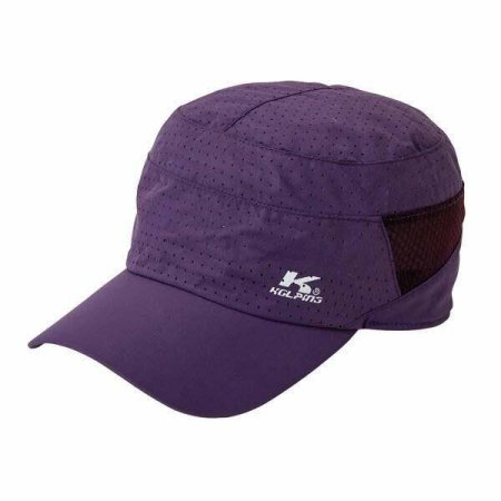 여성 여름 메쉬 펀칭 캡모자 라일라