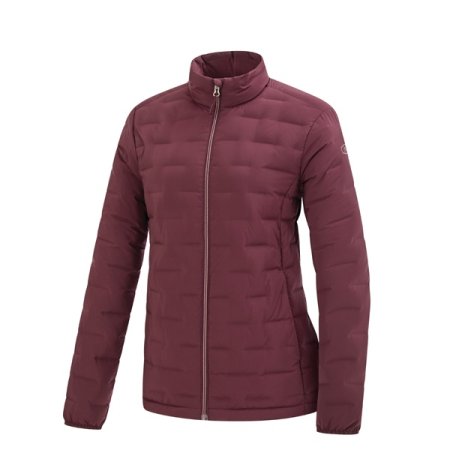 테람 여성 경량 구스다운