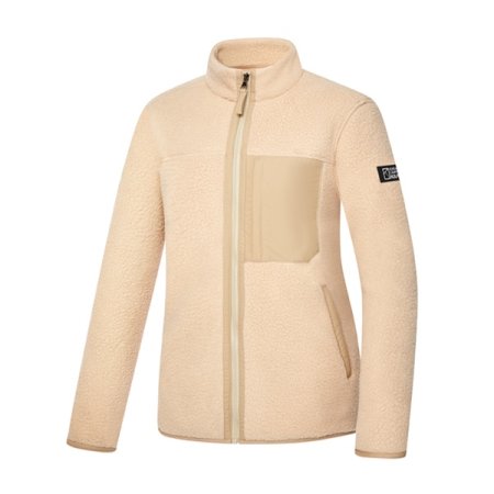 스베아 여성 경량 플리스 자켓