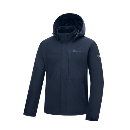 펀자브 남성 가을 방수 자켓