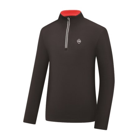 에단 남성 기모 집업 티셔츠