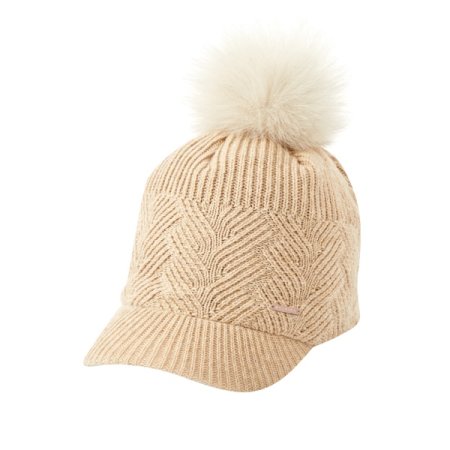 쉐이드C 여성 니트비니