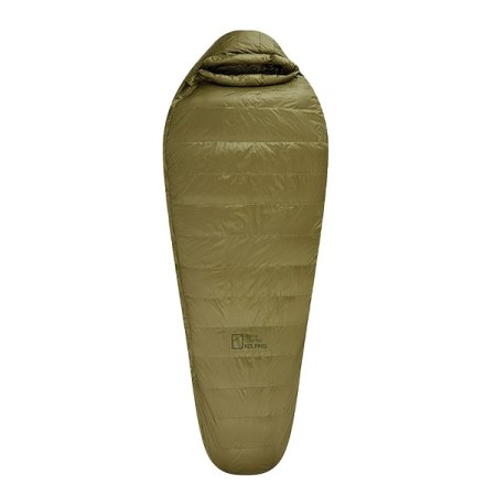 구스침낭메가800G 필파워800