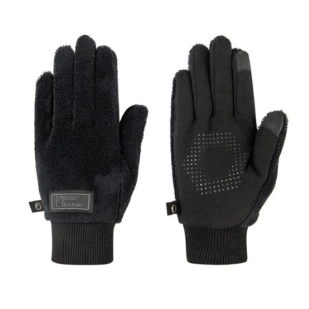 얼루아G 공용 부클원단 겨울장갑