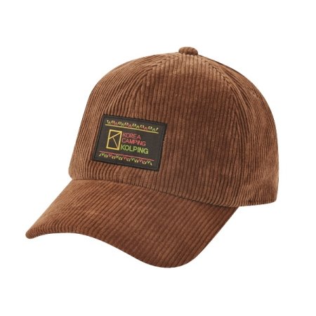 알리오C 남녀 공용 코듀로이 모자