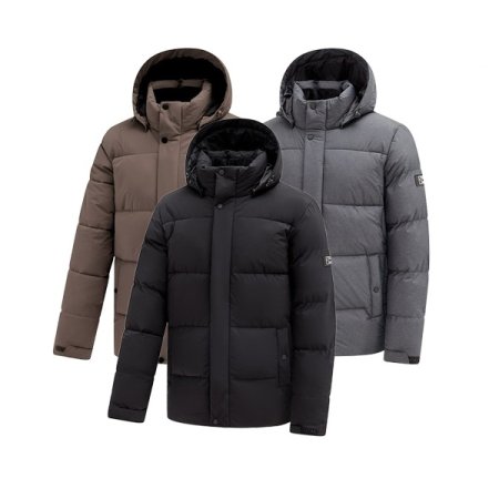 하칼 남성 겨울 패딩자켓