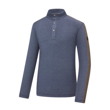 루베닌 남성 겨울 기모 티셔츠