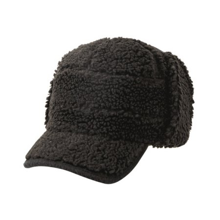 알프스 남성 부클원단 겨울 모자