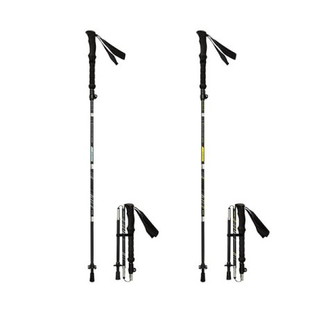 이드 공용 사계절 두랄루민 폴딩스틱