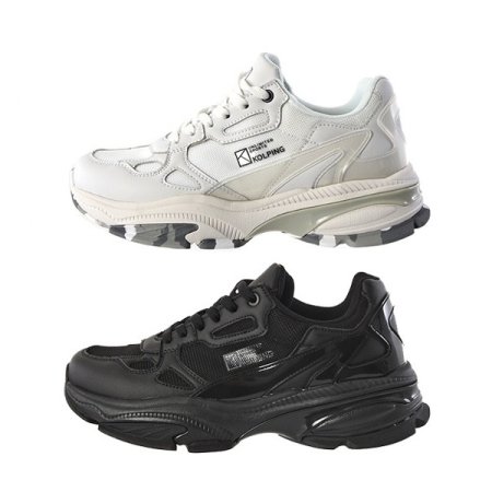 어글리 남녀공용 사계절 트레일 워킹화