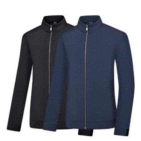 테니모 남성 봄 멜란지 자켓