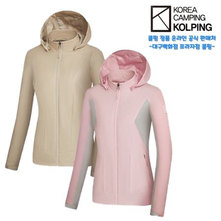 파에티 여성 방풍 바람막이