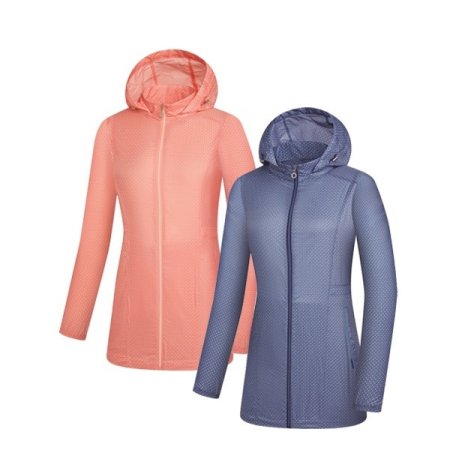 트위 여성 봄 경량자켓