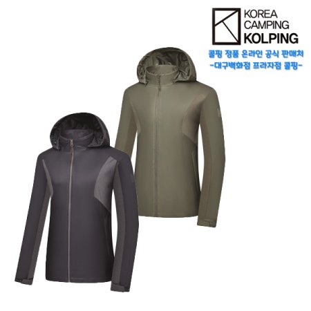 파에티 남성 봄 바람막이