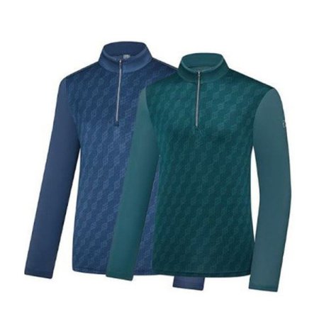 알레이 남성 아이스본 집업 티셔츠