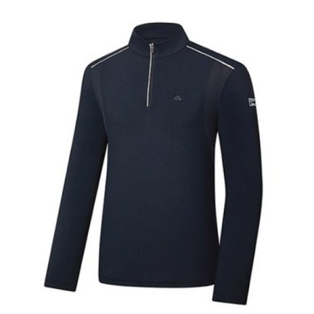 커슈 남성 아이스본 집업 티셔츠