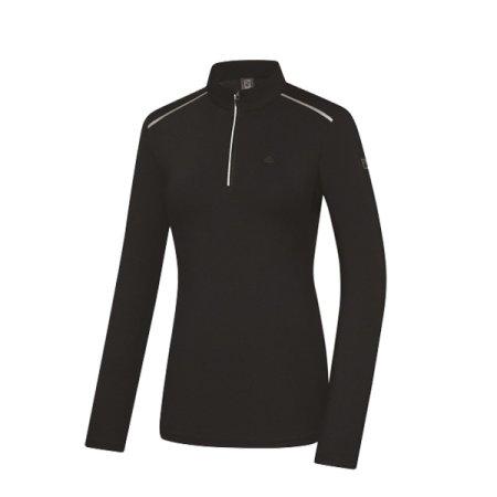 커슈 여성 아이스본 집업 티셔츠