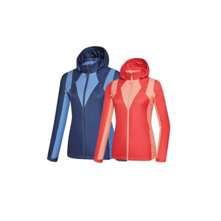 스카두 여성 봄 방수 방풍자켓