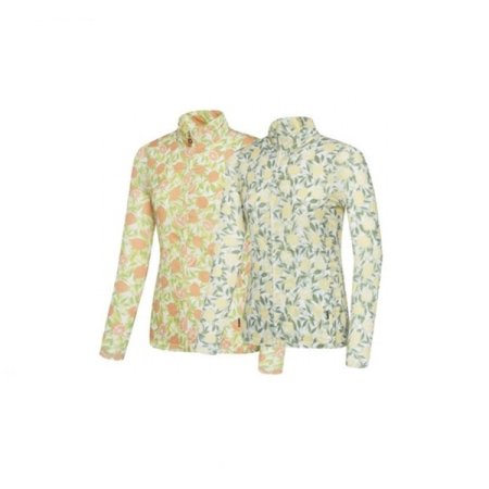 눌라 여성 아이스본 자켓