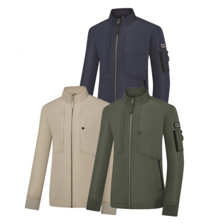 랜틀 남성 캐쥬얼 항공점퍼