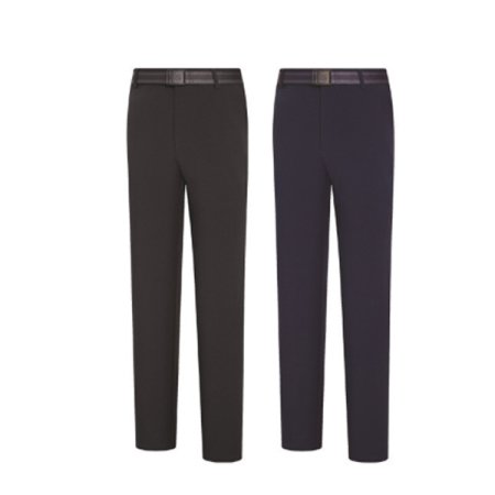 시너리S 남성 봄 슬림 기본 팬츠