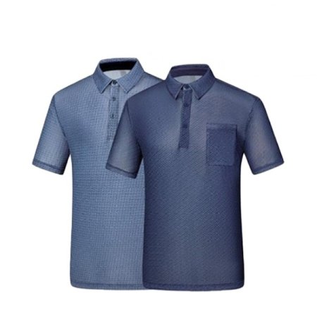 가호 남성 메쉬원단 카라 티셔츠