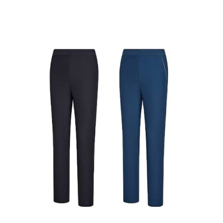 이아르 여성 슬림 기본 팬츠