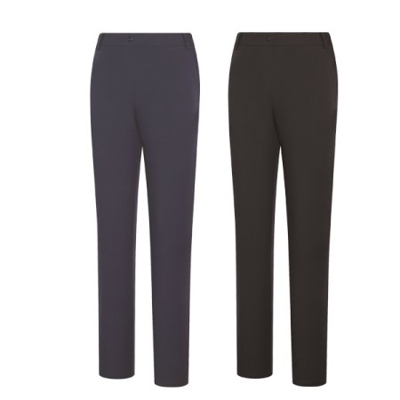 시너리S 여성 봄 스트레치 팬츠