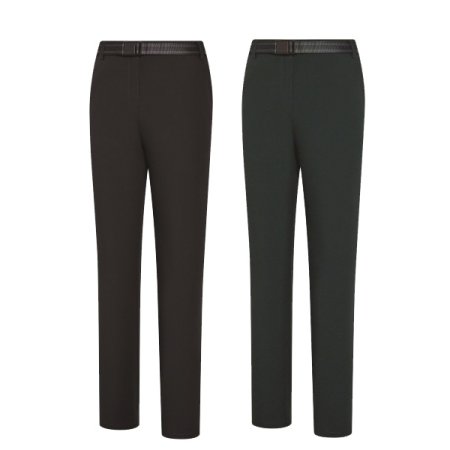 멜라드S 여성 봄 스트레치 팬츠