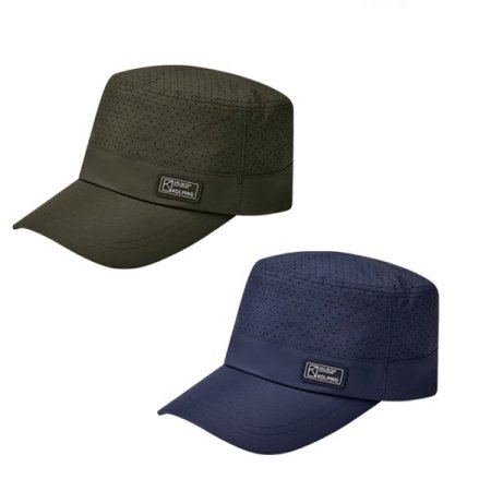 헤비론 남녀공용 메쉬 군모