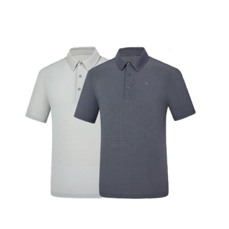 브레이 남성 친환경 소재 카라티셔츠