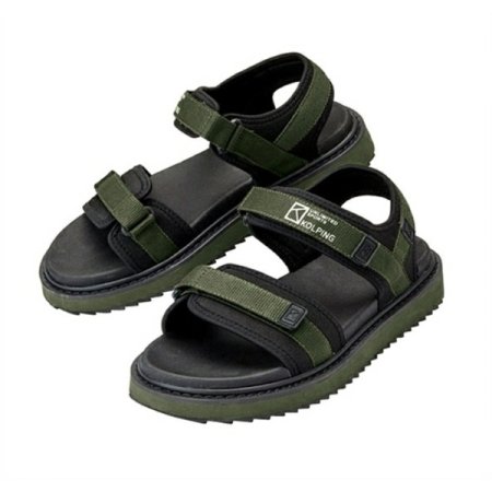 베이직 남여공용 스트랩 샌들