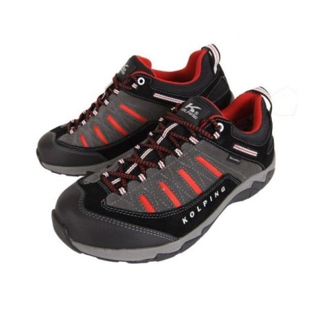 브리지트 여성 가벼운 방수 트레킹화