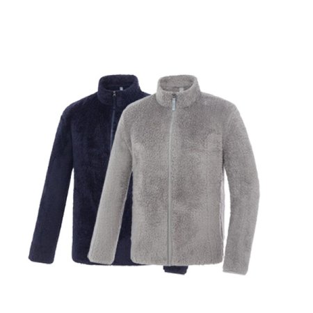 아스노 남자 겨울 후리스 플리스 자켓