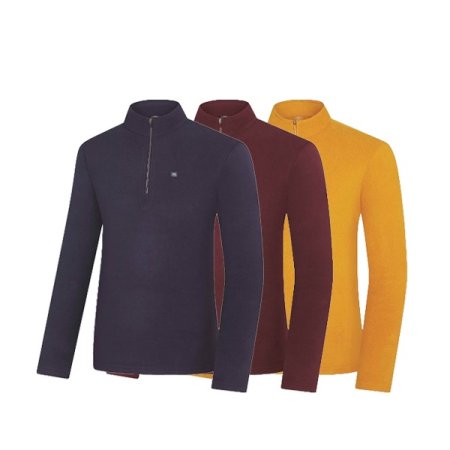 아랄 남성 가을겨울 폴라집업등산티셔츠