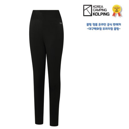 니아스 여성 가을겨울 기모밴딩 레깅스