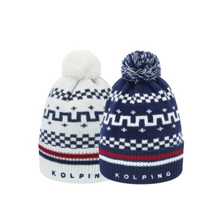 남녀공용 방한 방울 비니모자 마나리