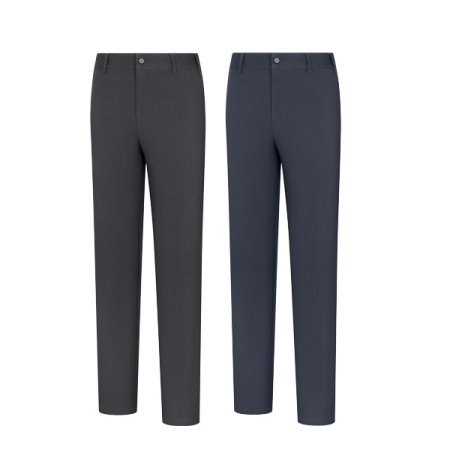 라이카 남성 겨울 기모 밴딩 등산바지