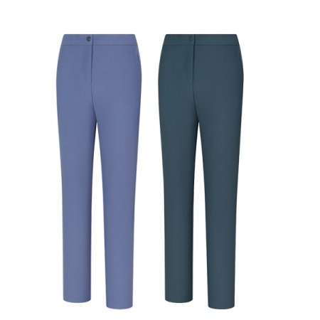 코코니S 겨울 여성 트리코트 팬츠