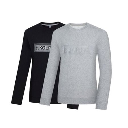 하피 남여공용 가을 이지핏 맨투맨